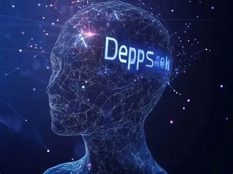 DeepSeek官网真实产品UI控制台舞台